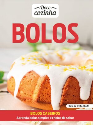 cover image of Doce Cozinha